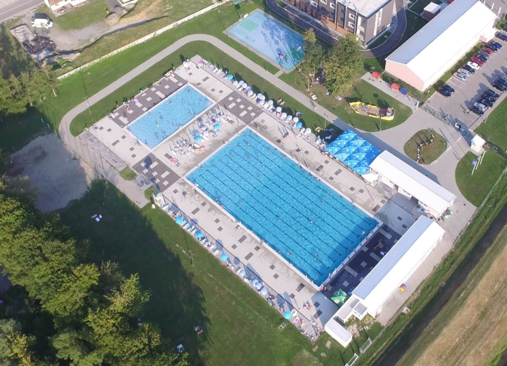 Gradski bazeni Požega otvaraju vrata – počinje sezona kupanja