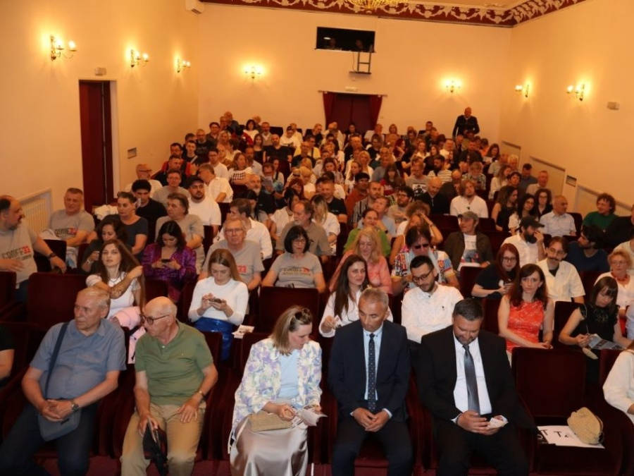 Požega – svjetska prijestolnica jednominutnog filma