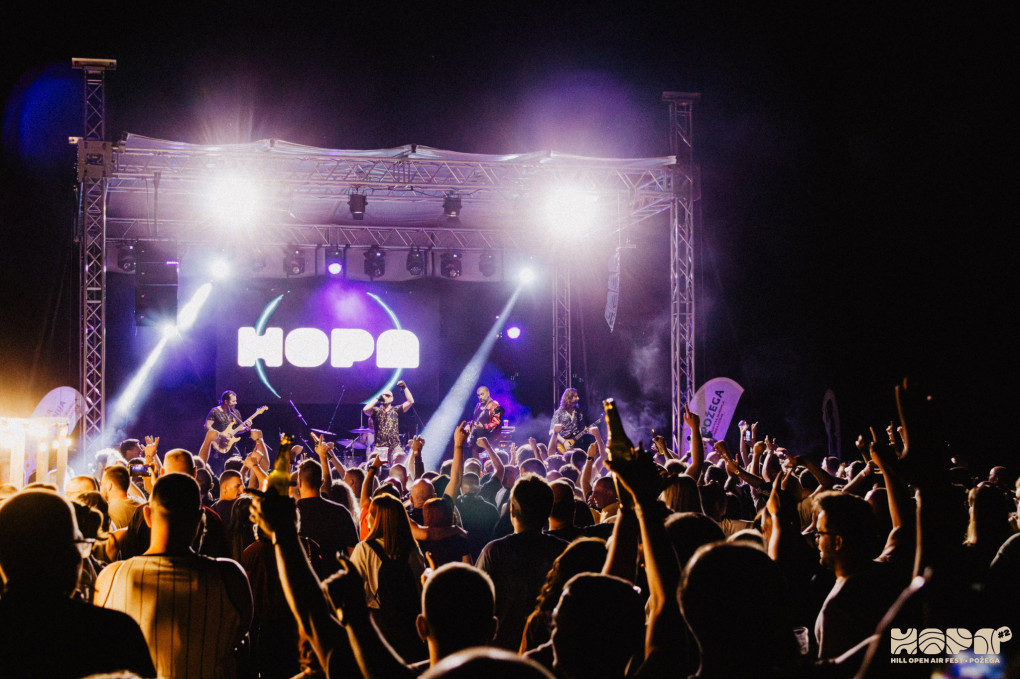 Održano drugo izdanje HOPA festa na Požeškoj gori 