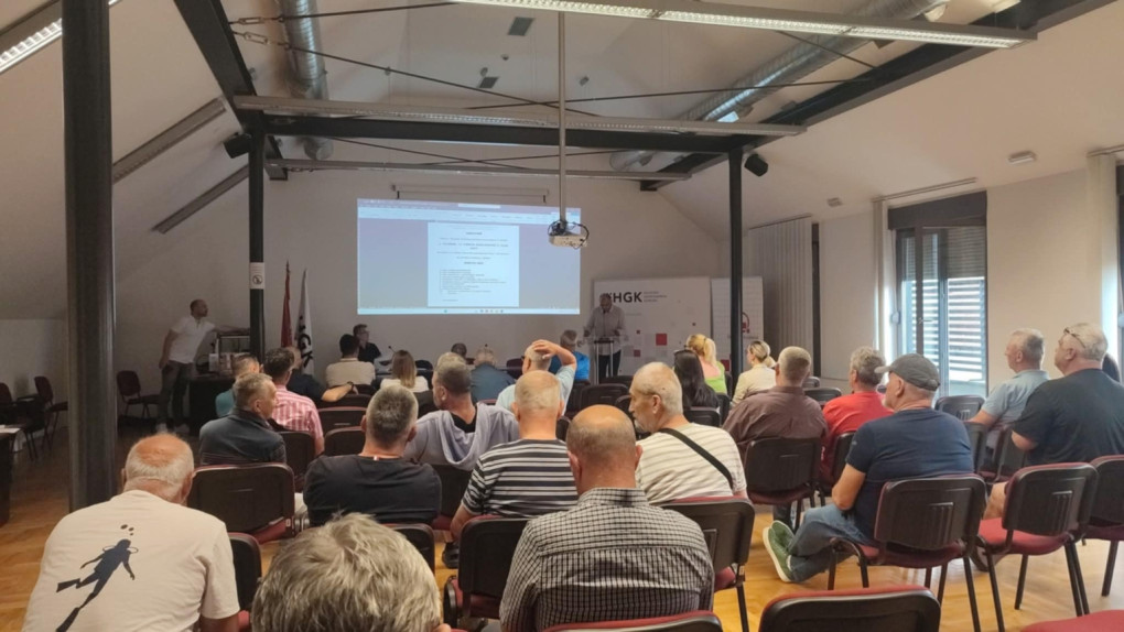 Održana redovna sjednica Skupštine Požeškog športskog saveza