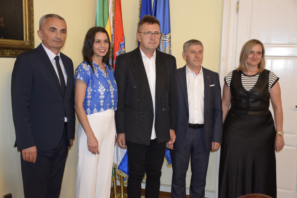 Konstituirano Gradsko vijeće Grada Požege – Tomislav Hajpek izabran za predsjednika
