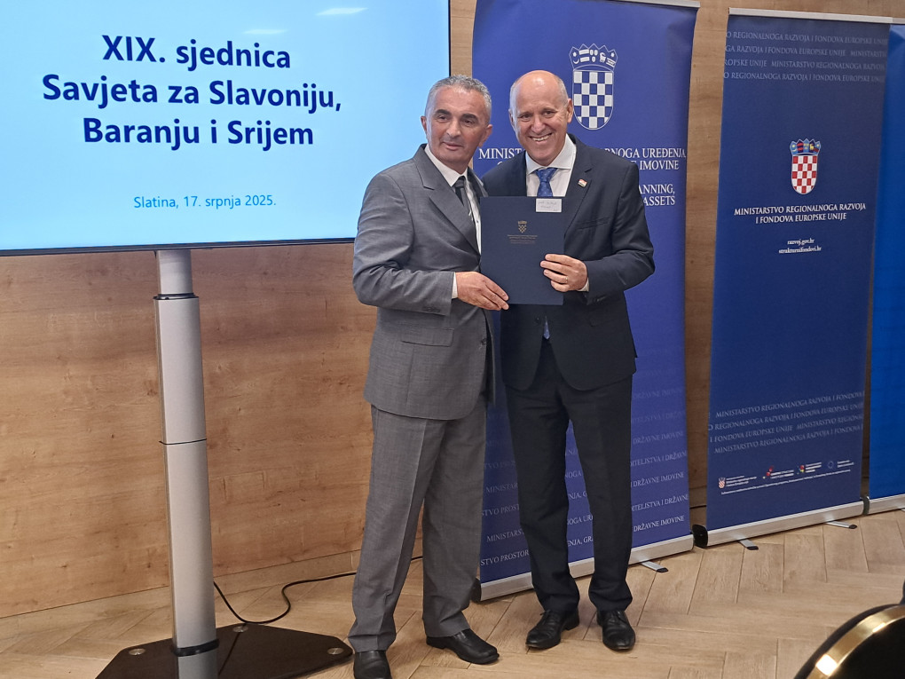 Gradu Požegi odobreno 42.200,00 eura za Radničku ulicu