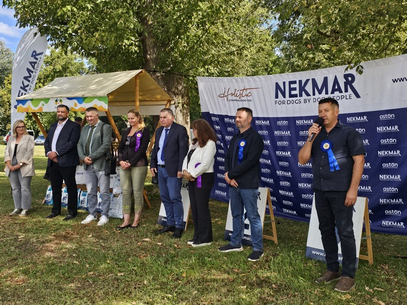 Požega domaćin 4. Nacionalne izložbe pasa svih pasmina