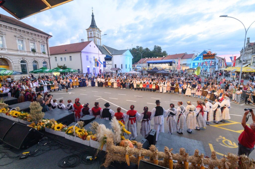 Privremeno zatvaranje prometa u vrijeme priprema i održavanja festivala