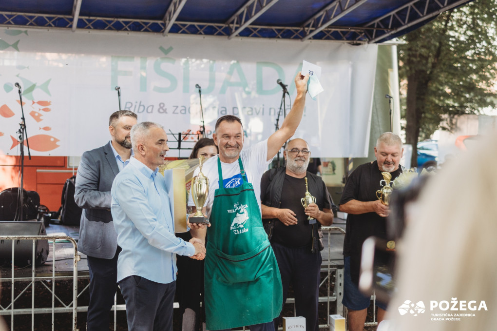 Održana 29. požeška Fišijada 