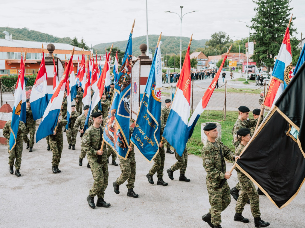 Obilježen Dan hrvatskih branitelja Požeško-slavonske županije