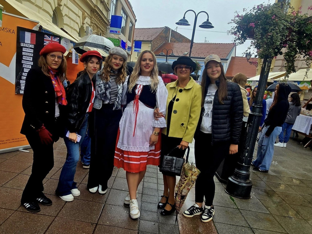 Pod geslom: „Jezici otvaraju srca i umove!“ - obilježen Europski dan jezika