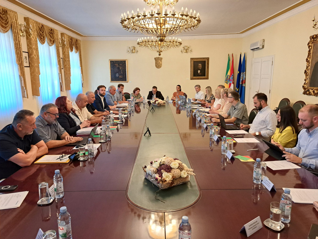 U srijedu 8. listopada nova sjednica Gradskoga vijeća