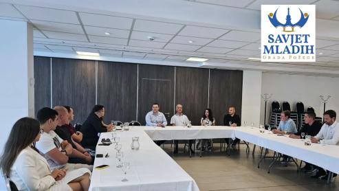 Odbor za izbor i imenovanja Gradskog vijeća Grada Požege sastavio je Izvješće o provjeri formalnih uvjeta prijavljenih kandidata za Savjet mladih Grada Požege