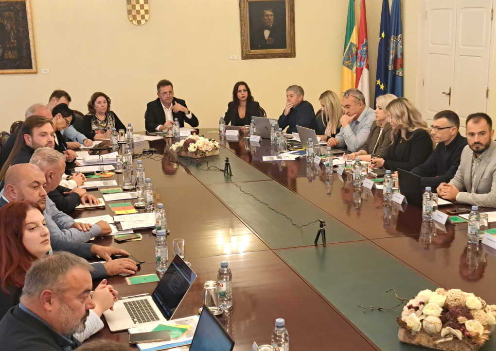 Održana četvrta sjednica Gradskoga vijeća Grada Požege