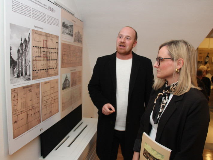 Državni arhiv pripremio izložbu „Požega u izgradnji (1873. – 1941.)“, a razgledati je možete do 10. siječnja 2026. godine u Gradskom muzeju Požega