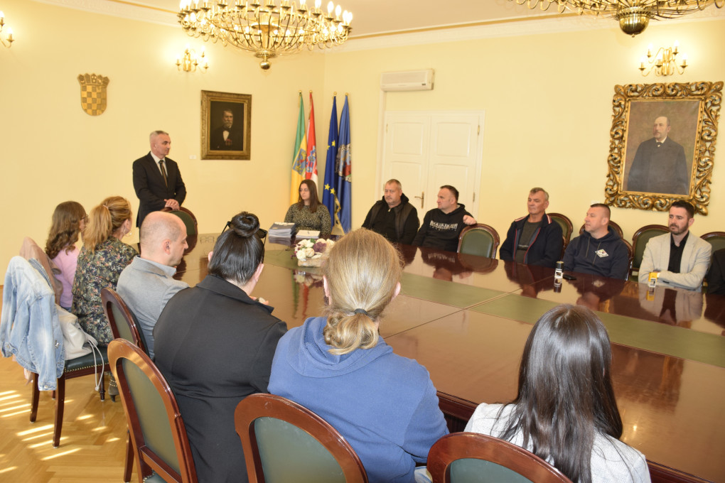 PODRŠKA AKTIVNOJ ZAJEDNICI Novi ugovori požeškim udrugama - 48.000 eura za projekte u 2026. godini 