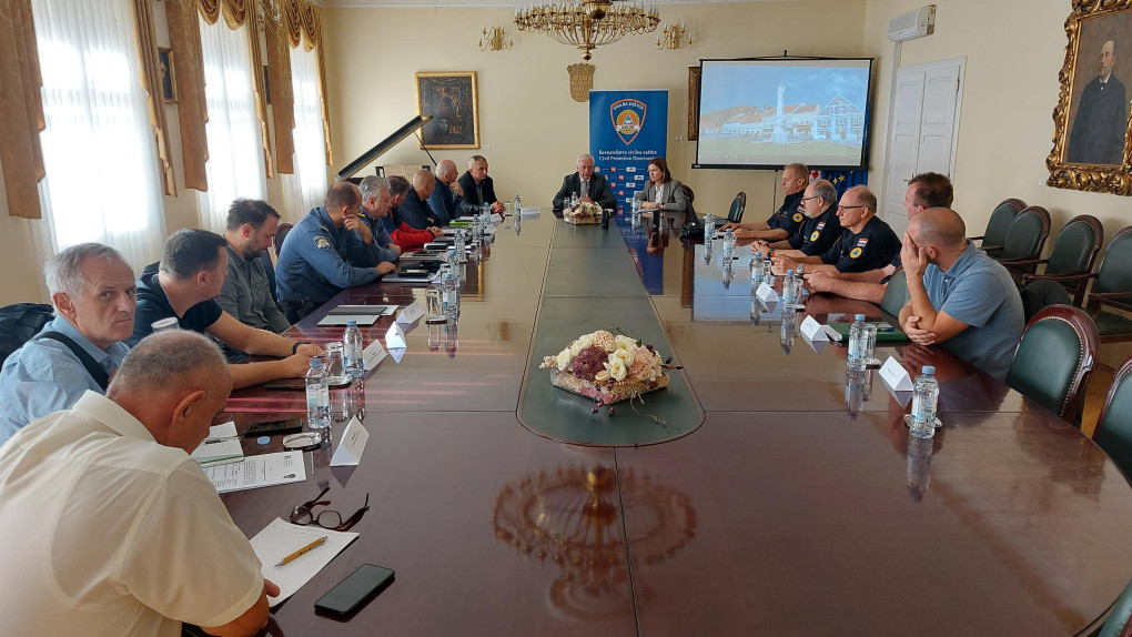 Održan Okrugli stol povodom Međunarodnog dana smanjenja rizika od katastrofa