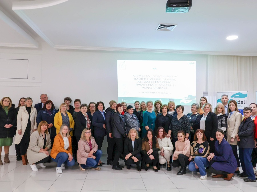 Projektom „I treća dob u domu mom“ zaposlit će se 30 žena i uključiti 180 korisnika 