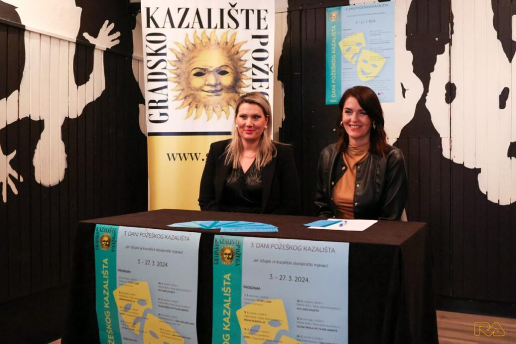 Najavljeni 3. Dani požeškog kazališta 