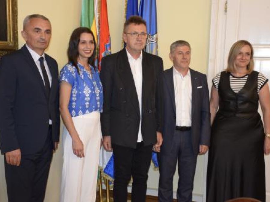 Konstituirano Gradsko vijeće Grada Požege – Tomislav Hajpek izabran za predsjednika