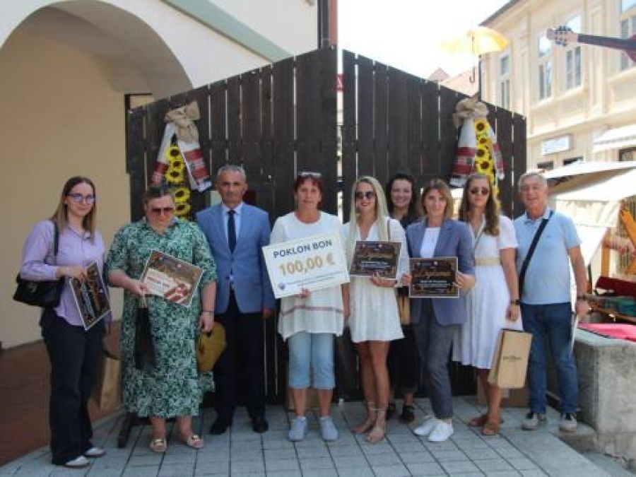 Dodijeljene nagrade za najuređenije izloge, uz natječaj „Uredimo svoju Požegu“