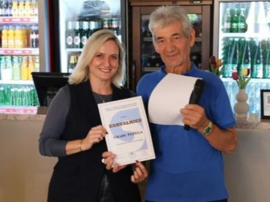 VRIJEDNA OBLJETNICA Požeška Udruga gluhih i nagluhih osoba obilježila 70 godina rada