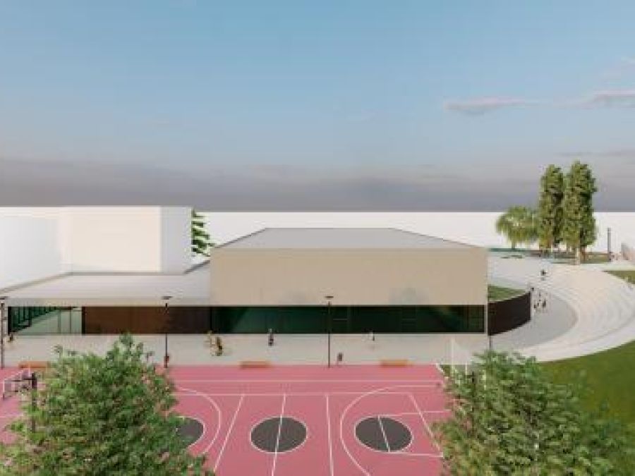 NOVI KAPITALNI PROJEKT Gradu Požegi odobreno 2,476.248,93 eura za izgradnju i opremanje sportske dvorane OŠ Julija Kempfa