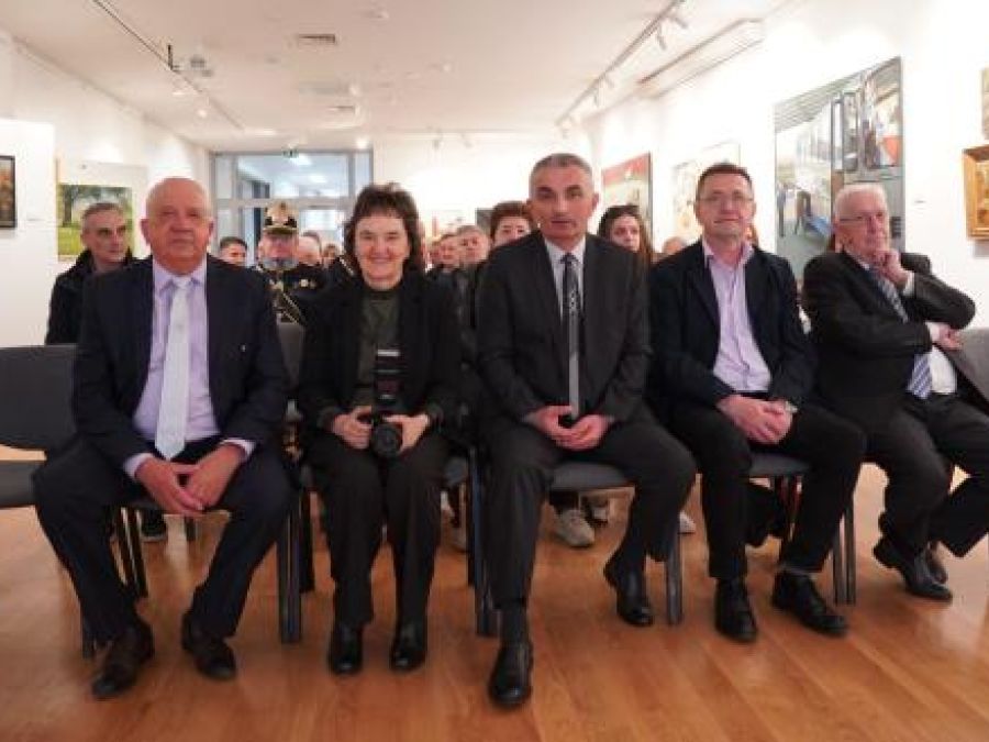 Gradska straža Požega organizirala predavanje o povijesti čuvara grad