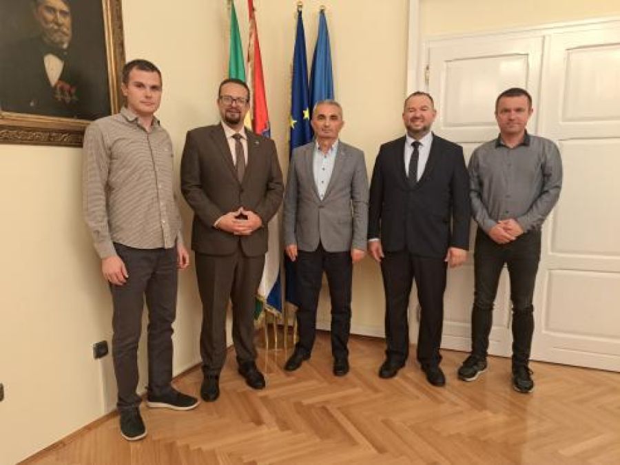 Čelnici Fakulteta turizma i ugostiteljstva iz Uzbekistana posjetili Požegu