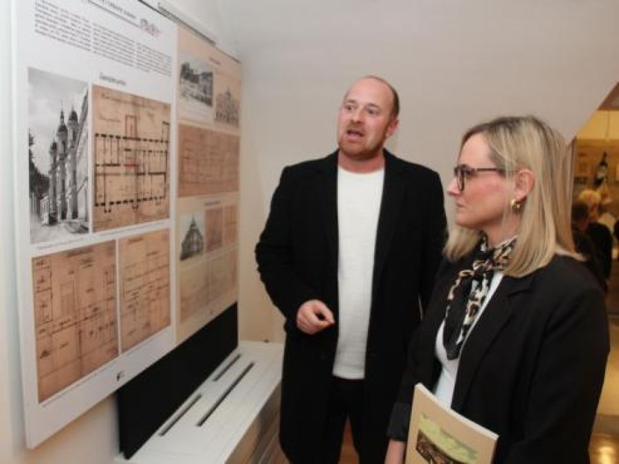 Državni arhiv pripremio izložbu „Požega u izgradnji (1873. – 1941.)“, a razgledati je možete do 10. siječnja 2026. godine u Gradskom muzeju Požega