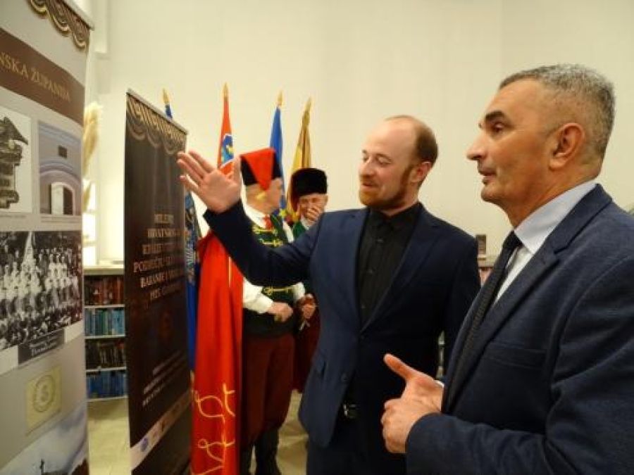 Izložba u Požegi uz 110. godina Hrvatskog Kraljevstva