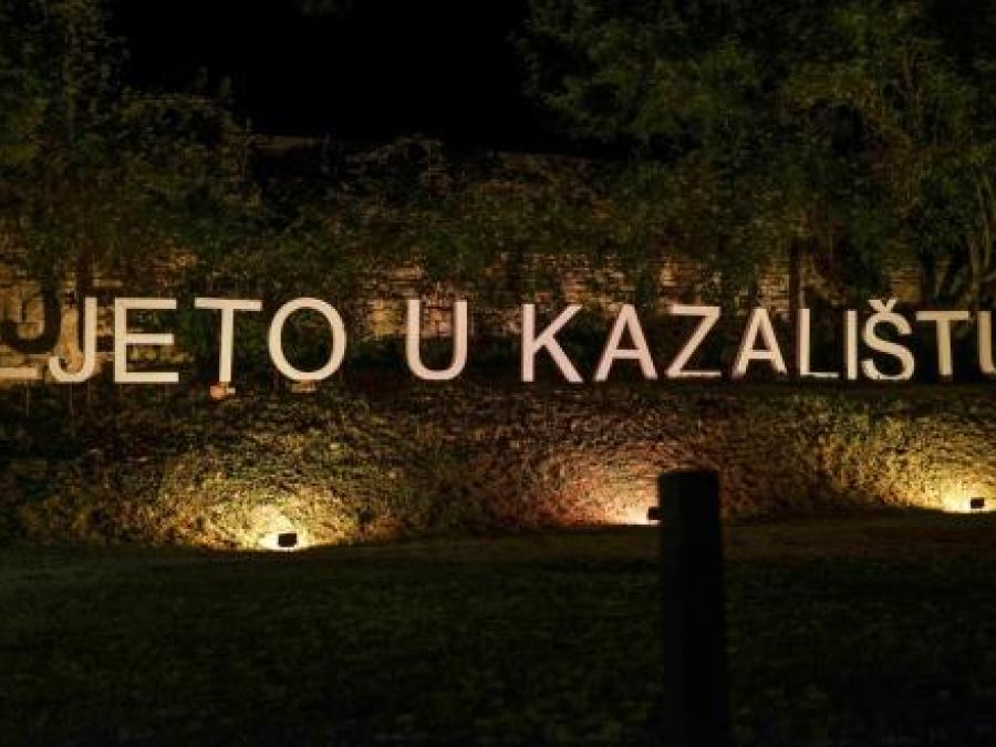 Otvorene Kazališne ljetne večeri uz