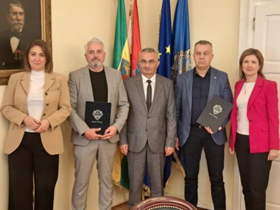 Potpisani ugovori za izgradnju i opremanje nove osnovne škole u Požegi