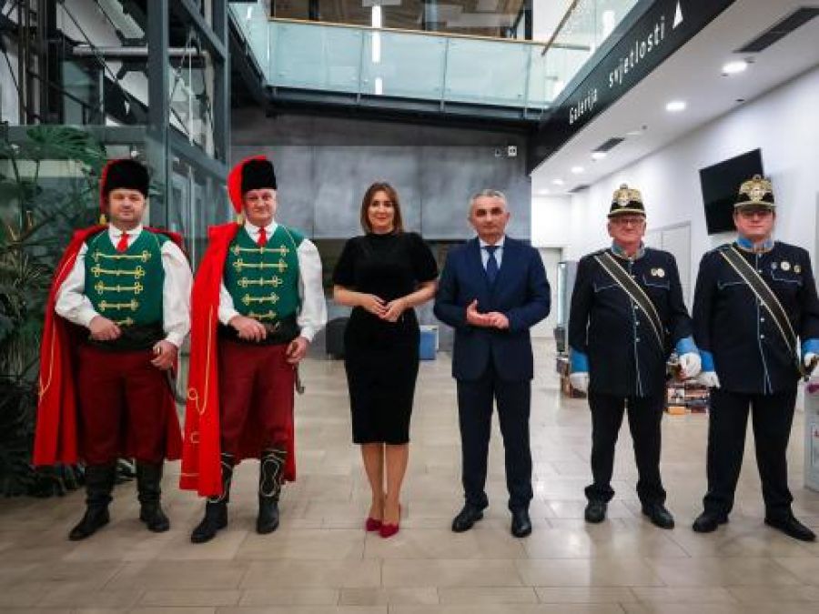 U DUHU ZAJEDNIŠTVA Grad Požega i Požeško-slavonska županija organizirali zajednički božićni prijam