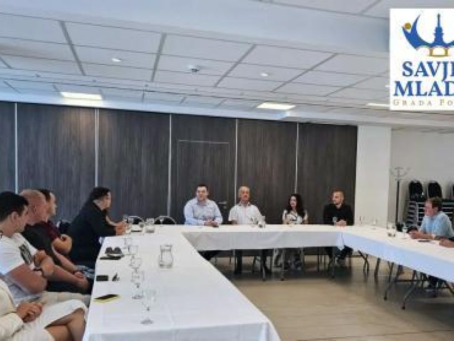  Odbor za izbor i imenovanja Gradskog vijeća Grada Požege sastavio je  Izvješće o provjeri formalnih uvjeta prijavljenih kandidata za Savjet mladih Grada Požege