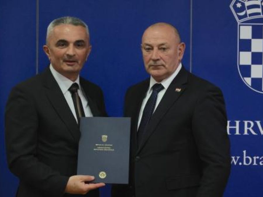 Ministarstvo hrvatskih branitelja dodijelilo Gradu Požegi 30.000 eura za uređenje Spomen sobe Domovinskog rata 