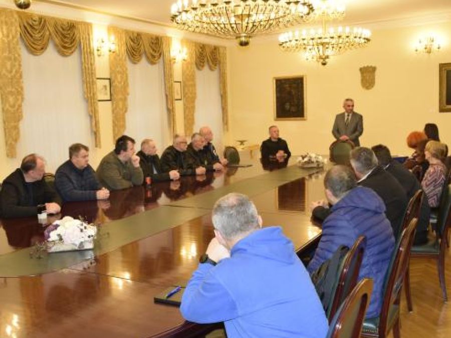 DOMOVINSKI RAT Grad Požega dodijelio 40.000 eura braniteljskim udrugama za prijavljene programe u 2026. godini