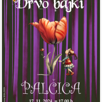 Drvo bajki Palčica