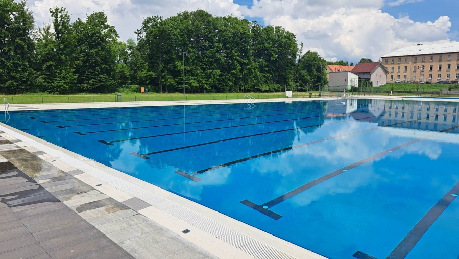 Ljetna sezona kupanja na Gradskim bazenima krenula u ponedjeljak, 03. lipnja 2024.