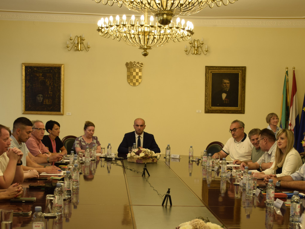 TEMATSKA SJEDNICA GRADSKOG VIJEĆA POŽEGE 