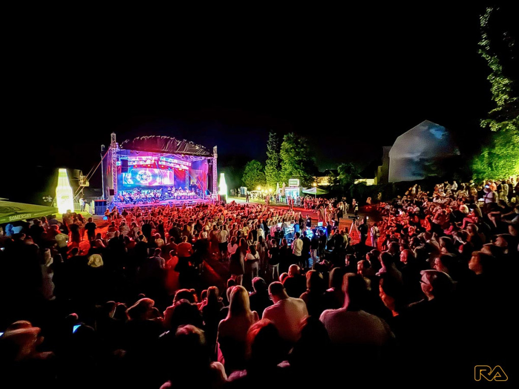 Požega proteklog vikenda postala središte Dobrih vibracija 