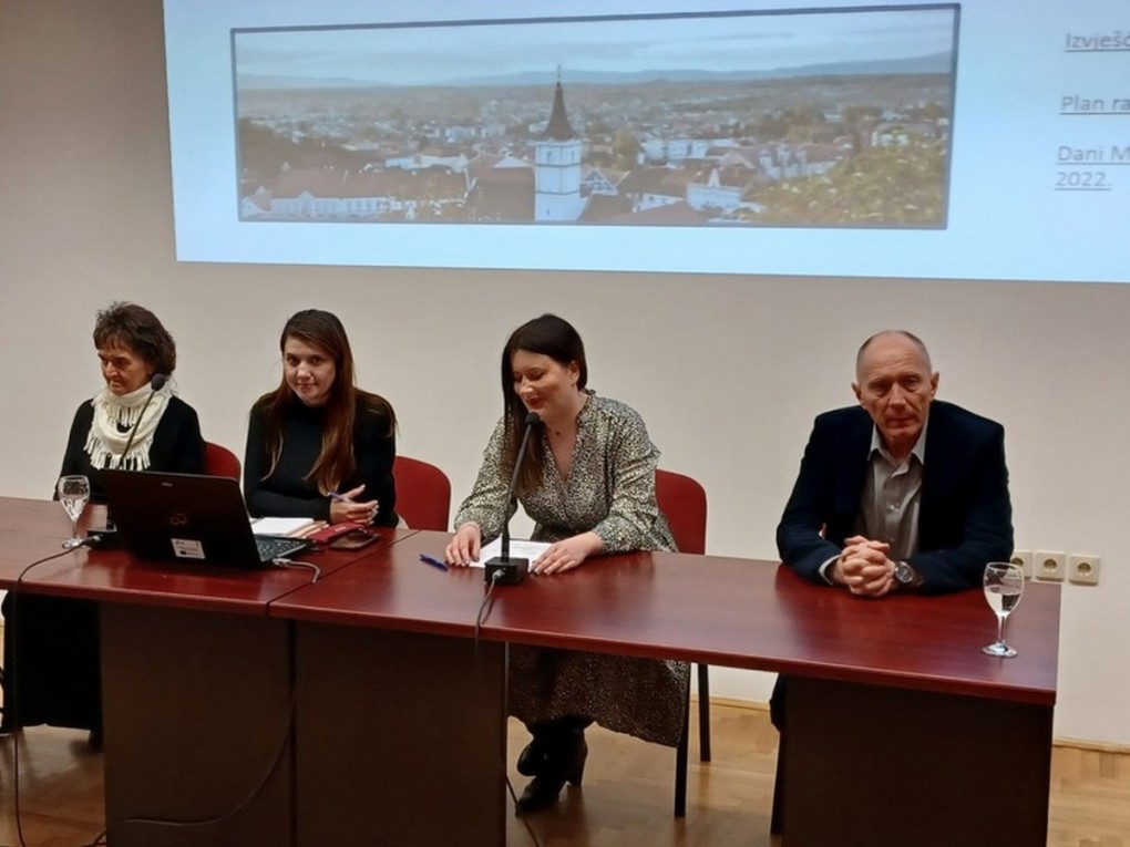 Održana redovna Godišnja skupština Ogranka Matice hrvatske u Požegi