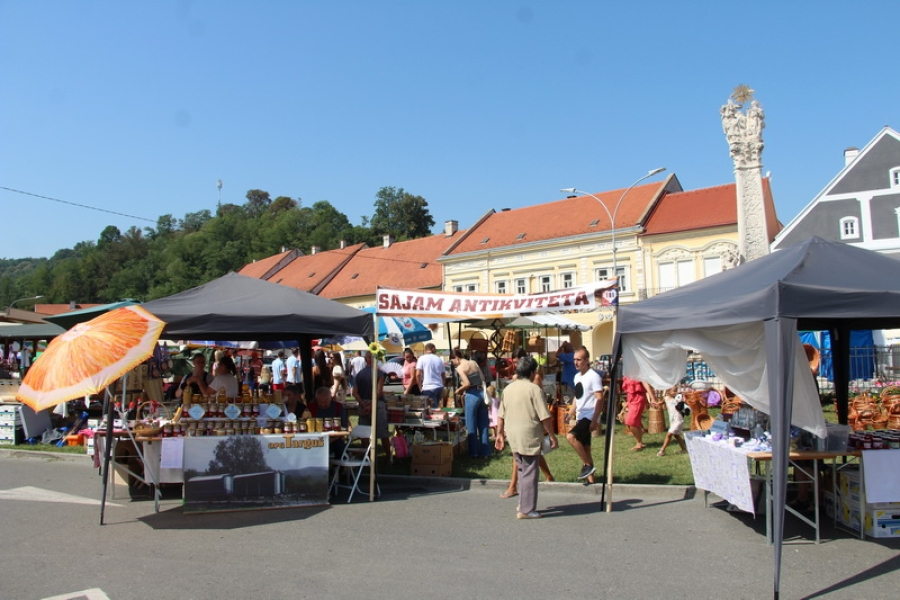 Najavljen je jubilarni  20. "Sajam antikviteta" i 12. Međunarodni Oldtimer susret Trophy Zlatnom dolinom 2024.