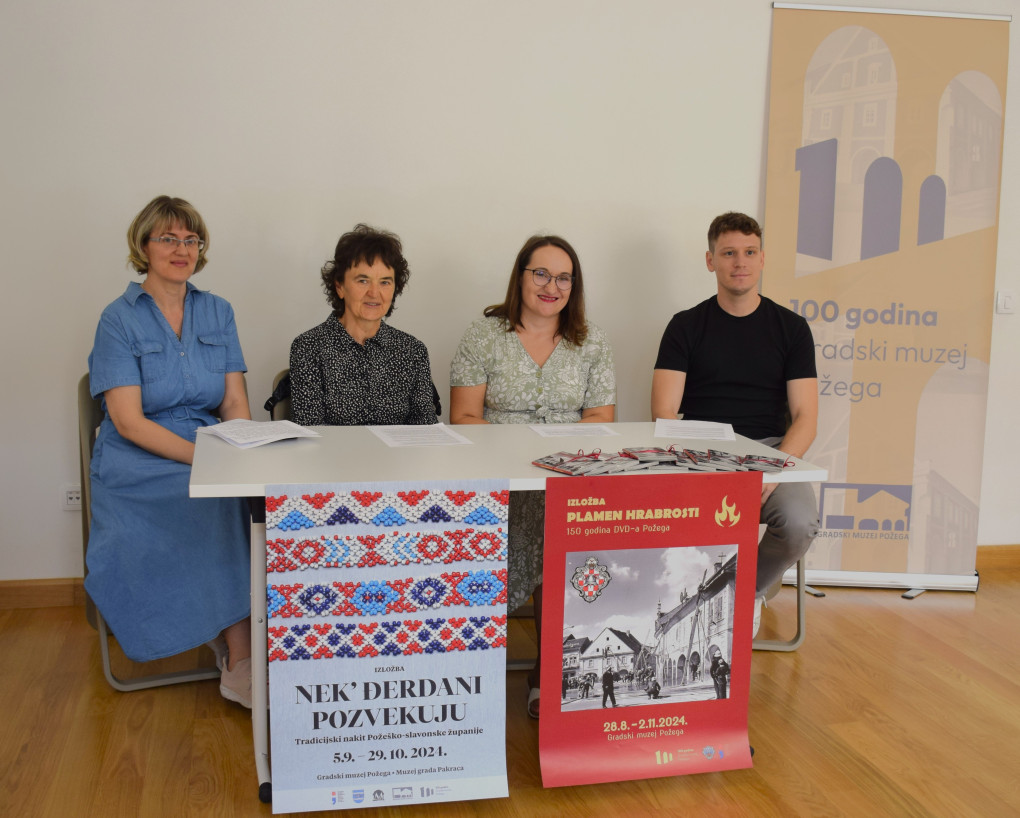 Rujan u Gradskom muzeju Požega
