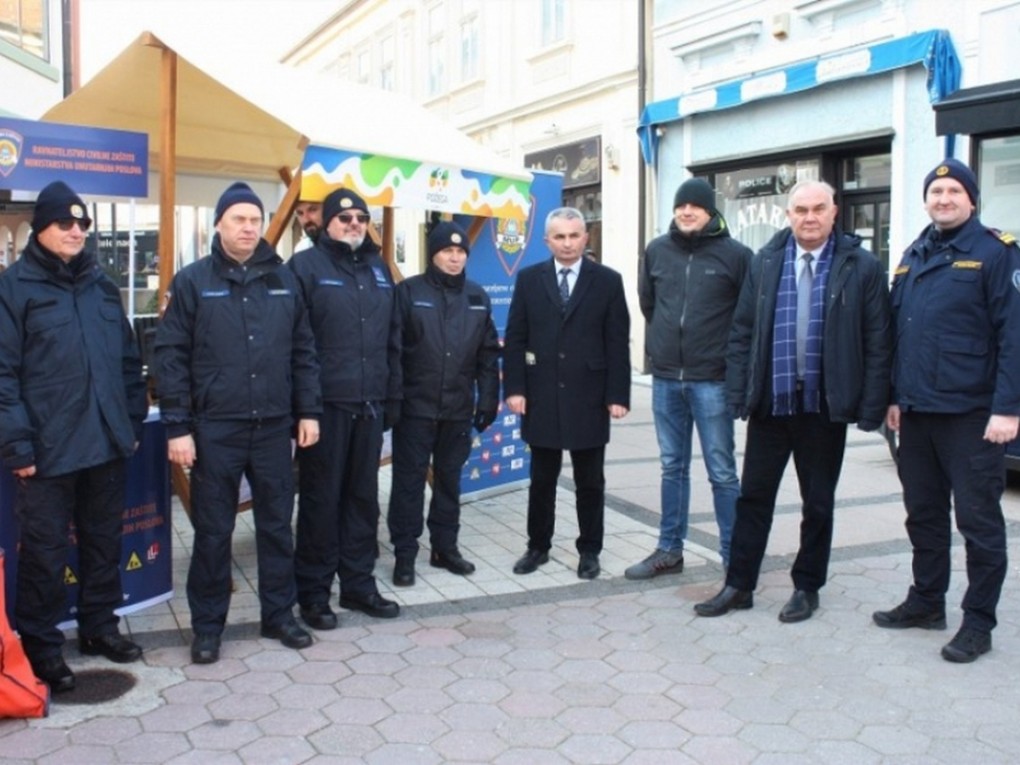 Obilježen Dan europskog broja 112