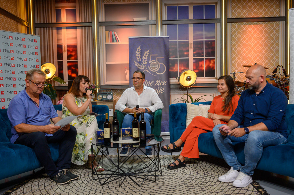 U Zagrebu predstavljeno dvostruko festivalsko CD izdanje