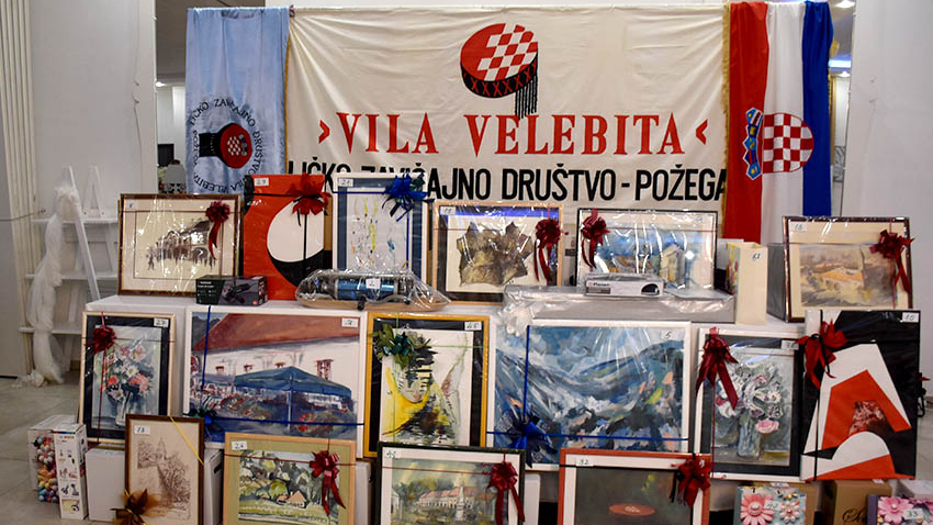 Održana tradicionalna Lička večer