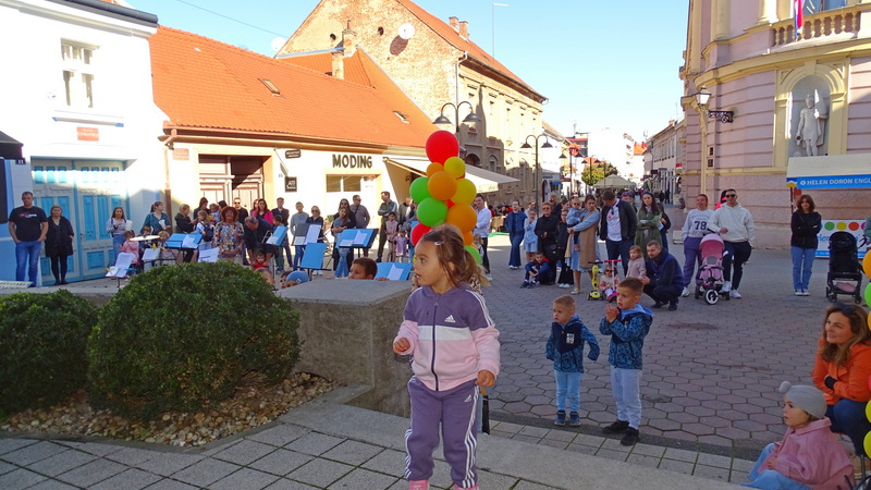 Svečano zatvoren Dječji tjedan u Požegi