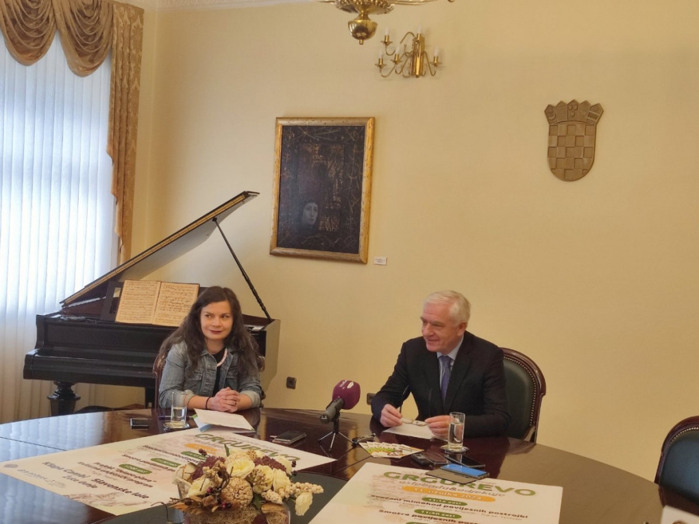 Predstavljen program povodom Dana grada Požege i Grgureva