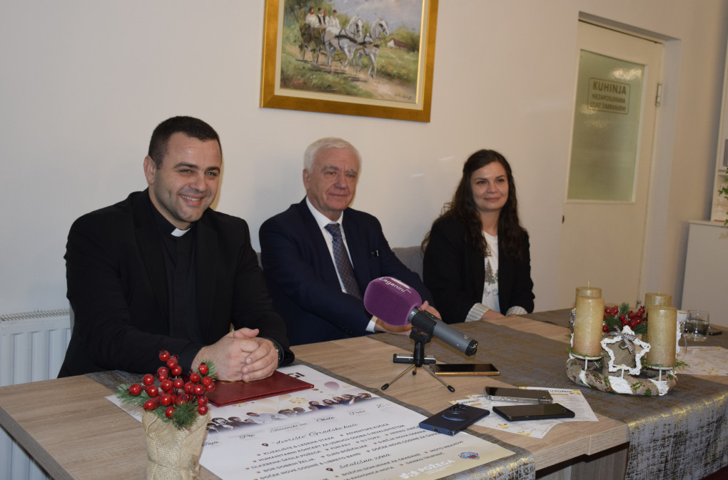 Advent u Požegi od 7. prosinca do 7. siječnja