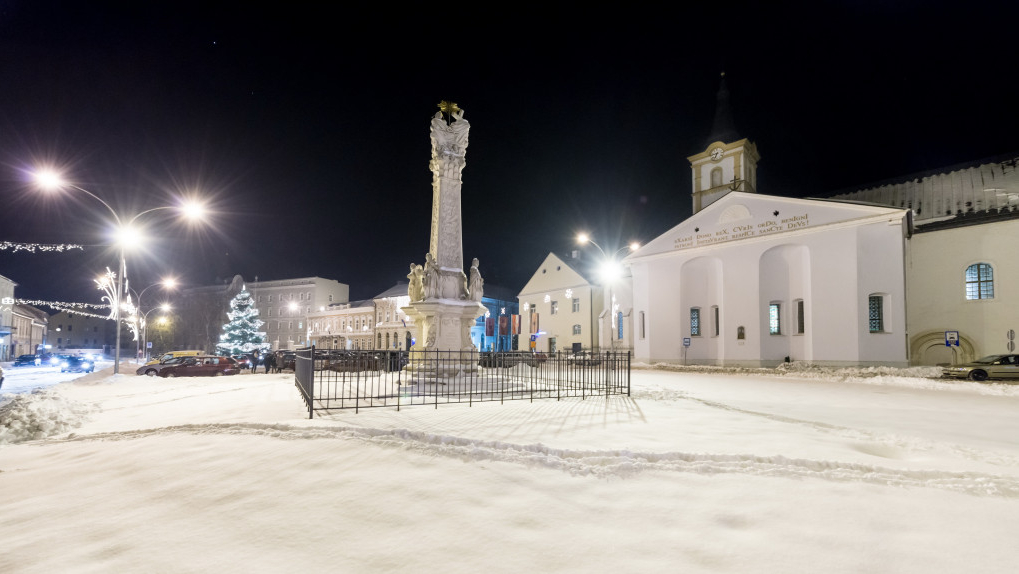 Božićna čestitka gradonačelnika