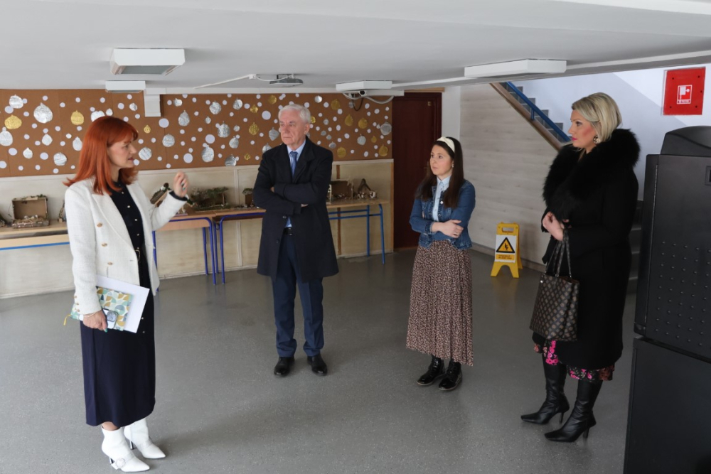 U požeškim osnovnim školama započela provedba pojačanih mjera sigurnosti