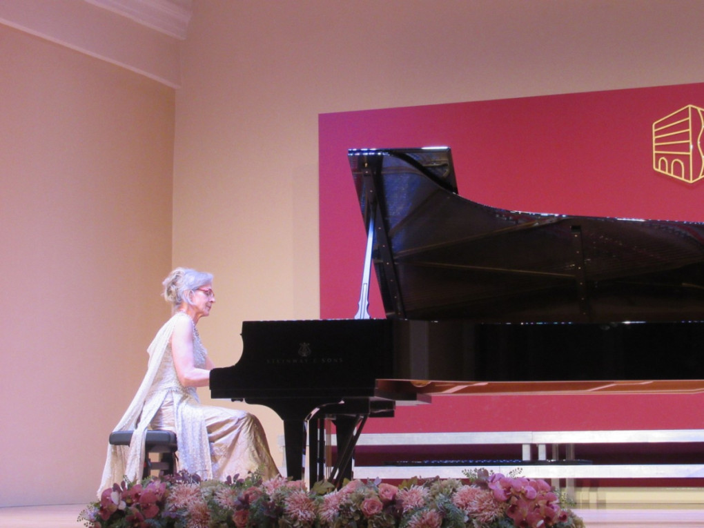 Ida Gamulin održala koncert „Od Dore do bluesa“ u Koncertnoj dvorani Glazbene škole Požega