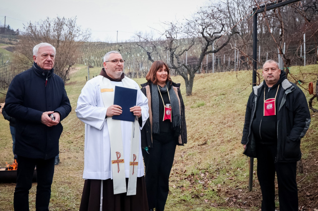 Obilježen blagdan sv. Vinka 